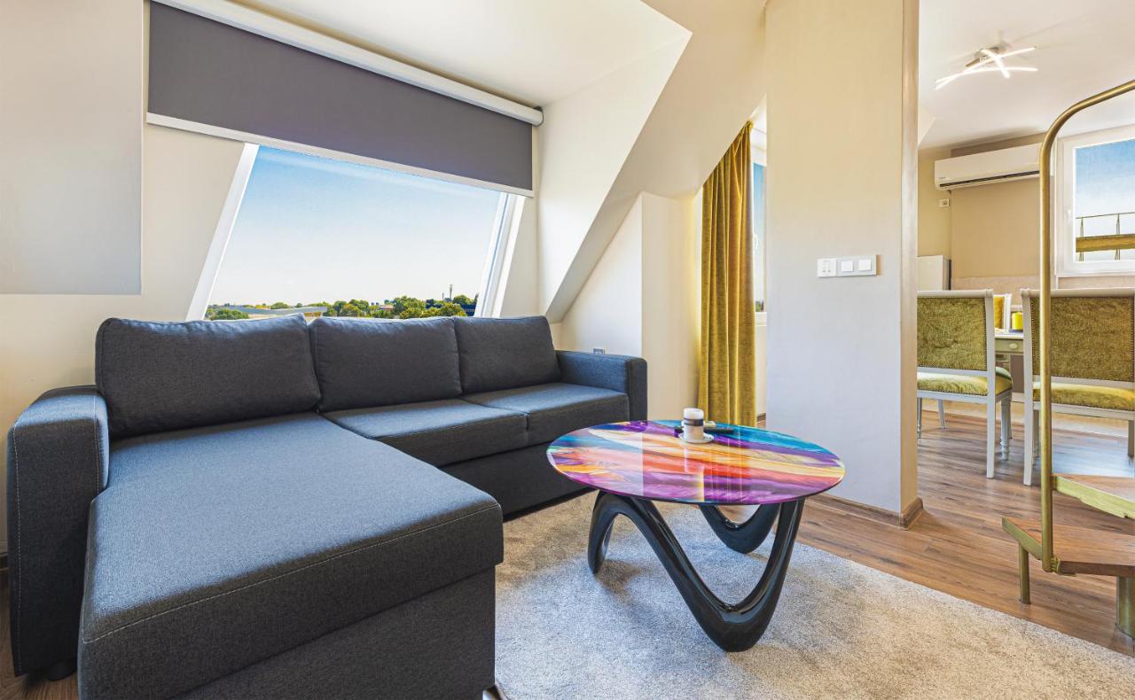 Fancy 1Bd Penthouse With Terrace Near The Centre By Flat Mаnager Daire Filibe Dış mekan fotoğraf
