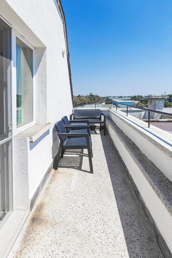 Fancy 1Bd Penthouse With Terrace Near The Centre By Flat Mаnager Daire Filibe Dış mekan fotoğraf