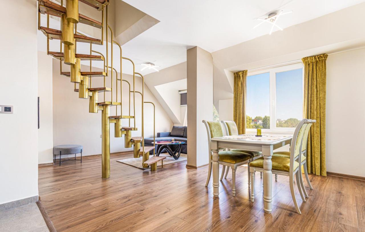 Fancy 1Bd Penthouse With Terrace Near The Centre By Flat Mаnager Daire Filibe Dış mekan fotoğraf